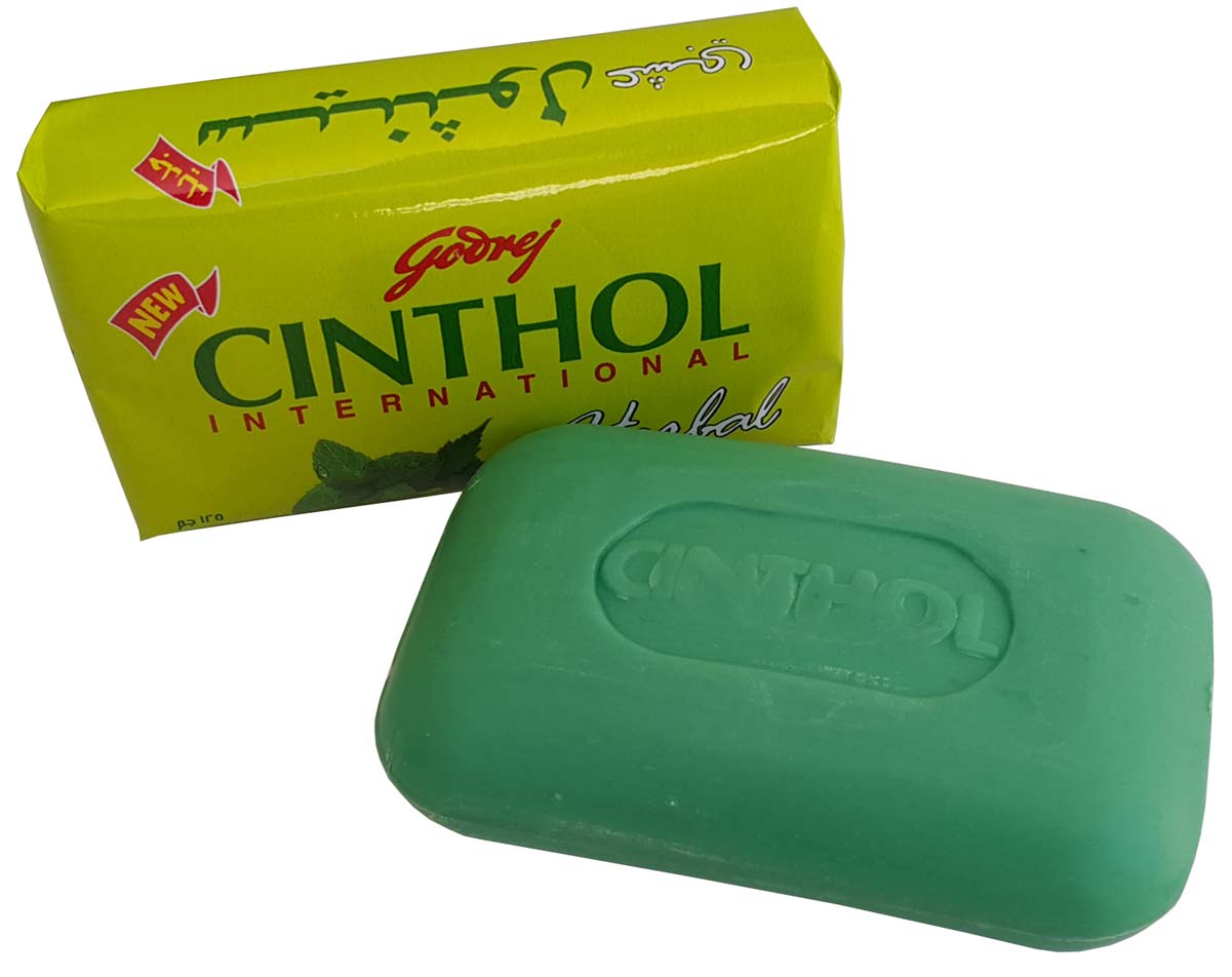 cinthol soap